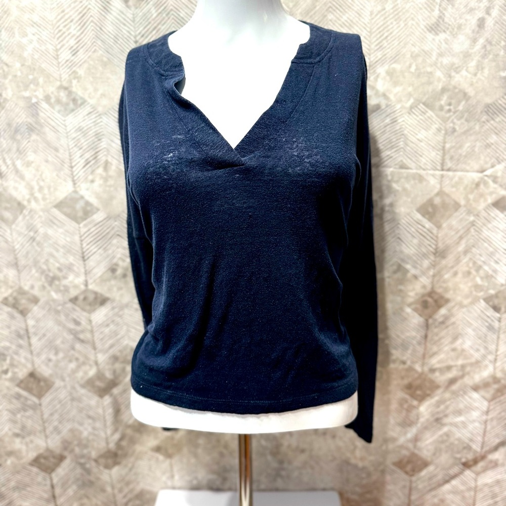 Shimmer tee